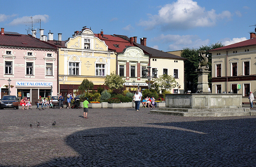 Skoczw. Rynek.