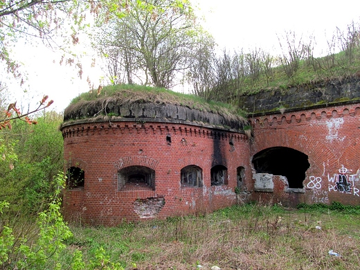 Niszczejcy fort