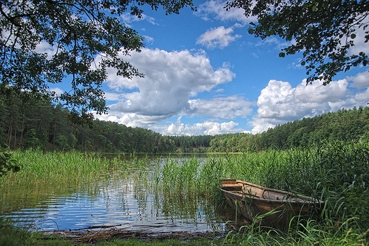 Jezioro Debrzyno