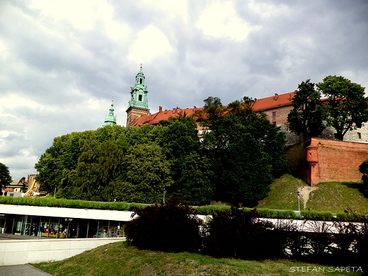 Wawel w innej perspektywie