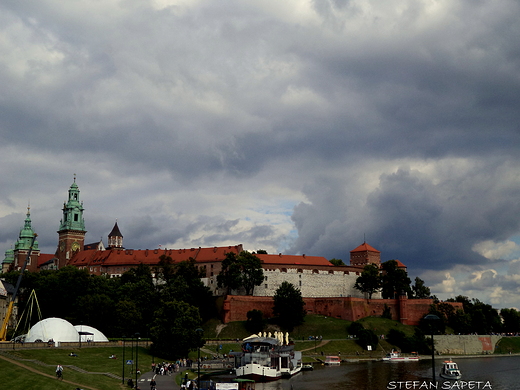 Wawel inaczej