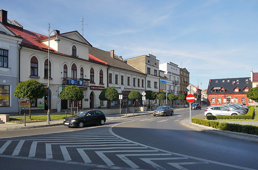 Rynek w Ktach