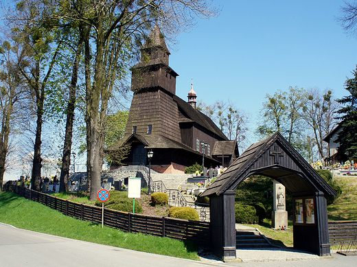 Koci w. Katarzyny w Pielgrzymowicach