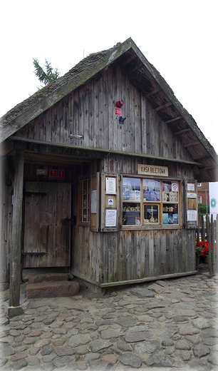 Skansen w Nadolu