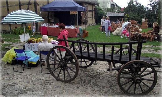 Skansen w Nadolu - Krancbal