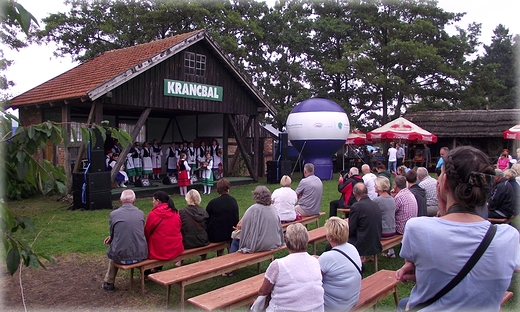 Skansen w Nadolu - Krancbal