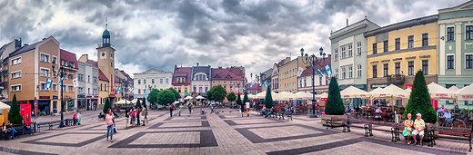 Rynek w Rybniku