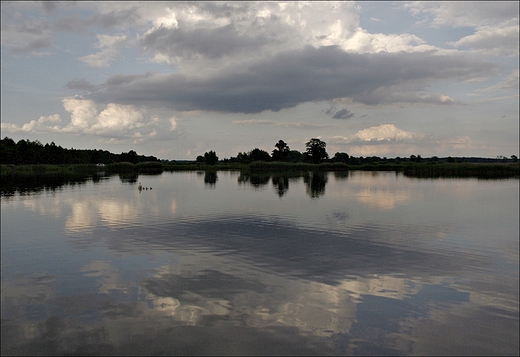 Zbiornik retencyjny Nowiniec k. Lubska