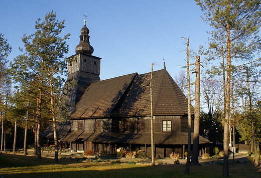 Koci Podwyszenia Krzya witego w Kaczycach 1620