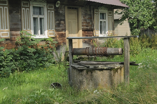 W krainie kolorowych okiennic czas si zatrzyma