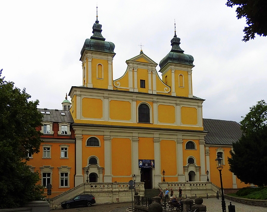 koci franciszkanw pw. w. Antoniego z Padwy