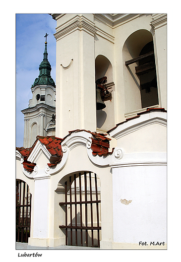 Lubartw - Bazylika pw. w. Anny