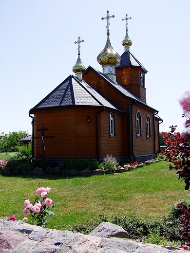 Cerkiew pw. w. Serafina z Sarowa