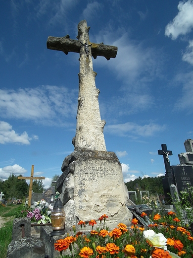 Cmentarz w Rzeczycy Ksiej