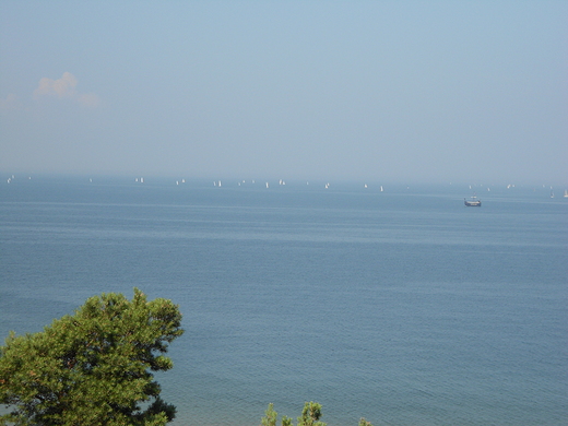 Widok z Gry Kawczej