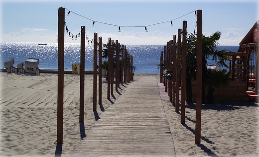 Plaża w Helu