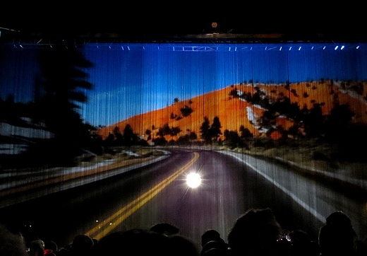 Water Concept Cinema