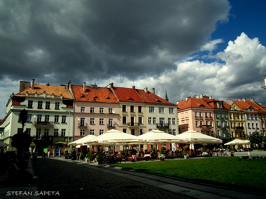 Rynek w Kaliszu