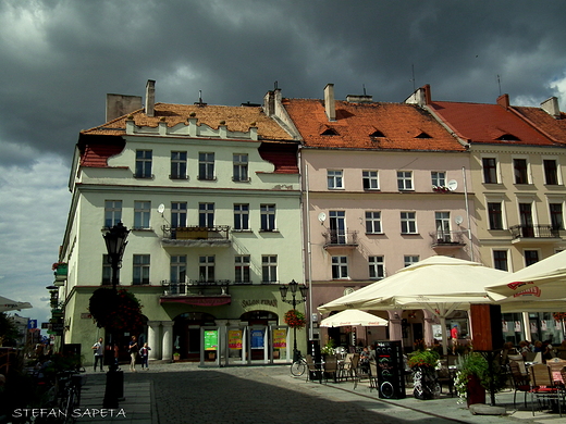 Rynek w Kaliszu