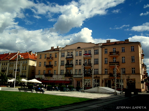 Rynek w Kaliszu