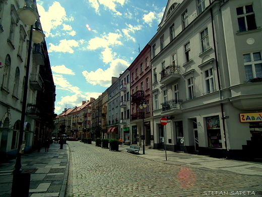 Rynek w Kaliszu