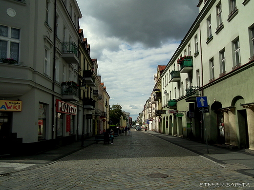 Rynek w Kaliszu