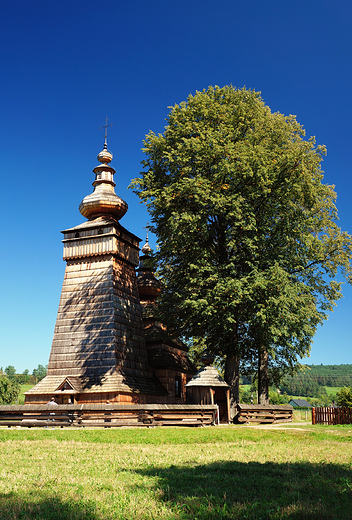 Cerkiew w. Paraskewy w Kwiatoniu