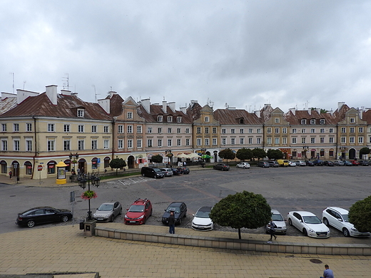 Plac Zamkowy