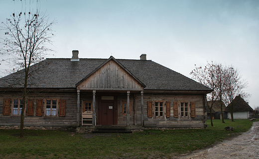 Muzeum Wsi Kieleckiej w Kielcach Skansen w Tokarni