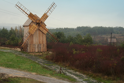 Muzeum Wsi Kieleckiej w Kielcach Skansen w Tokarni