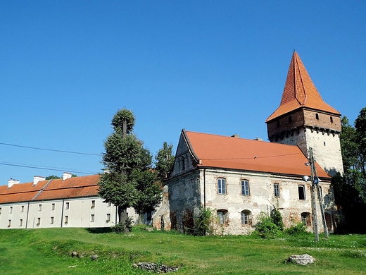 Zesp klasztorny opactwa cystersw