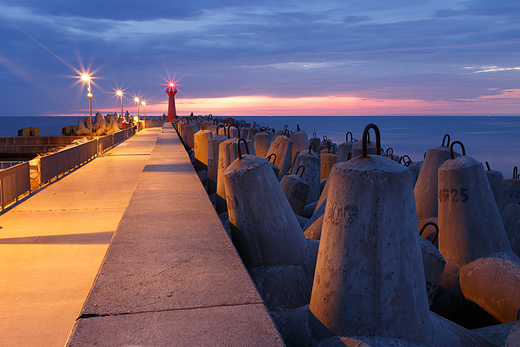 Port w Koobrzegu