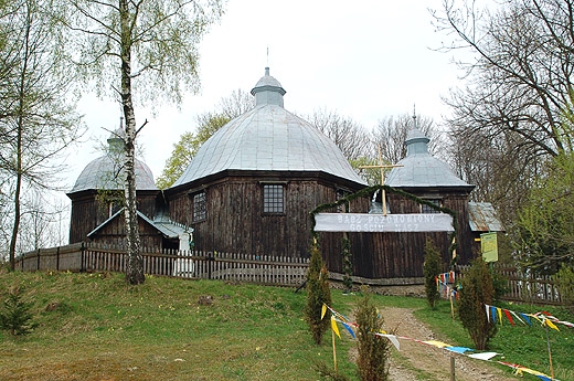 Cerkiew w Michniowcu