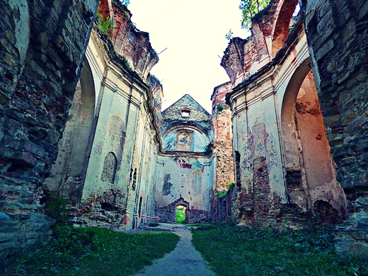 Klasztor w Zagrzu
