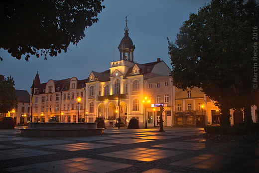 Rynek - padziernik 2016