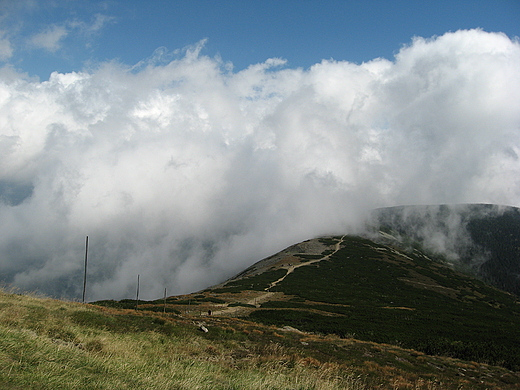 Na szlaku. Karkonosze