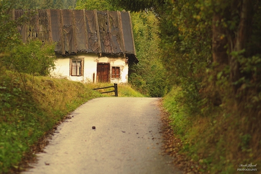 Gorczskie szlaki.