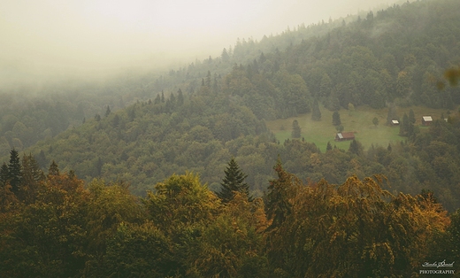 Gorczskie szlaki.