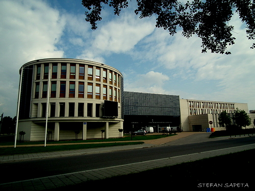 Kampus Uniwersytetu Jagieloskiego - Wydzia Zarzdzania i Komunikacji Spoecznej