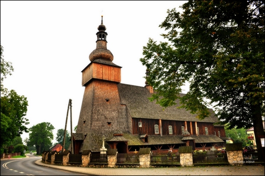 MIEDNA - Koci w. Klemensa Papiea  pow. pszczyski 