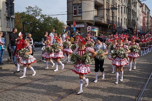 wito Miasta Zabrze - Skarbnikowe Gody 2016  Roztaczone Miasto 