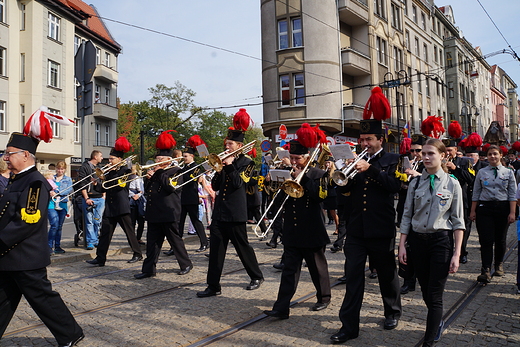 wito Miasta Zabrze - Skarbnikowe Gody 2016 Temat - Roztaczone Miasto