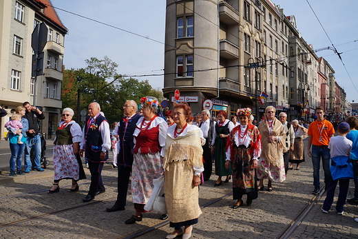 wito Miasta Zabrze - Skarbnikowe Gody 2016 Temat - Roztaczone Miasto