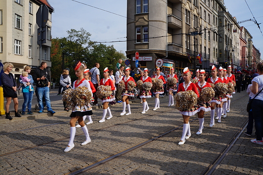 wito Miasta Zabrze - Skarbnikowe Gody 2016. Temat - Roztaczowe Miasto