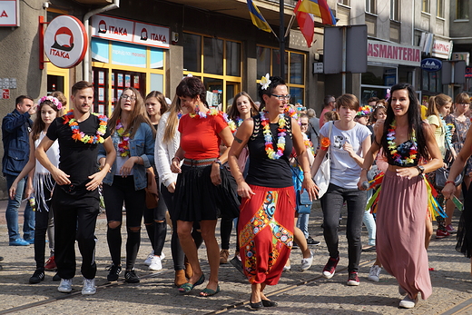 wito Miasta Zabrze - Skarbnikowe Gody 2016. Temat - Roztaczowe Miasto