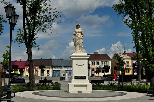 Rynek w Kocku