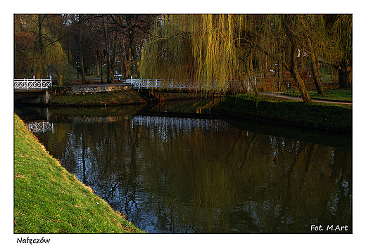 Naczw - Park Zdrojowy