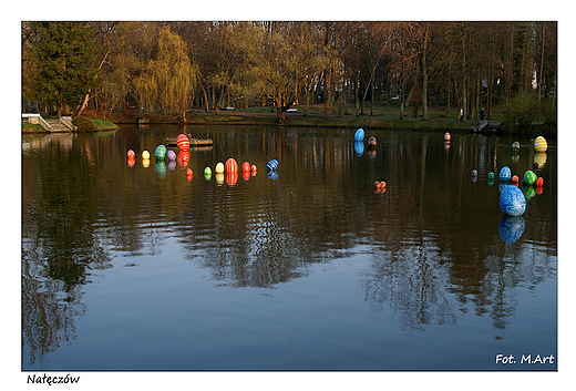 Naczw - Park Zdrojowy