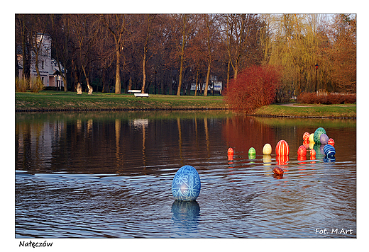 Naczw - Park Zdrojowy