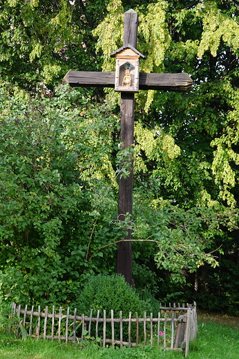 Skansen Wsi Pogrzaskiej w Szymbarku